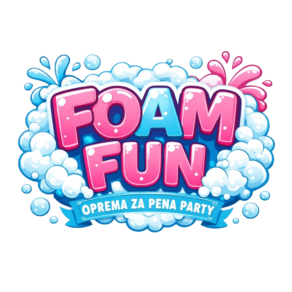 Foam Fun logo